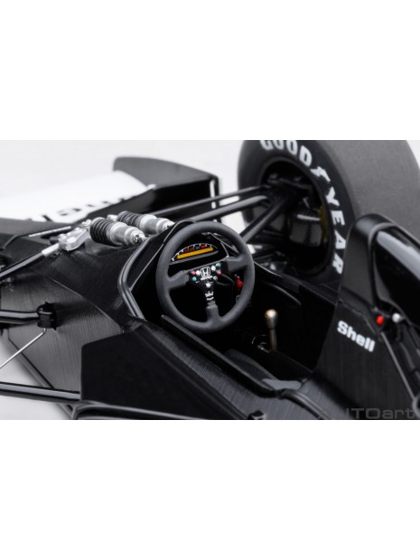 McLaren Honda MP4/6 1991 G.Berger Japanese GP 1/18 AUTOart AUTOart - 10
