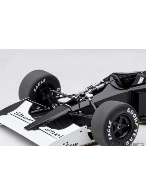 McLaren Honda MP4/6 1991 G.Berger Japanese GP 1/18 AUTOart AUTOart - 12