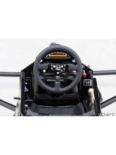 McLaren Honda MP4/6 1991 G.Berger Japanese GP 1/18 AUTOart AUTOart - 17