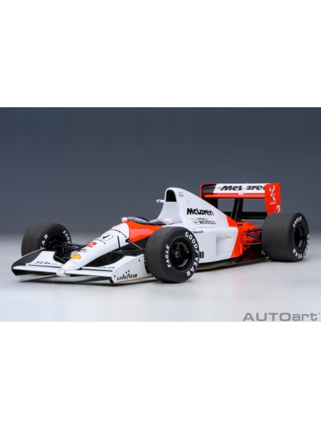 McLaren Honda MP4/6 1991 G.Berger Japanese GP 1/18 AUTOart AUTOart - 20