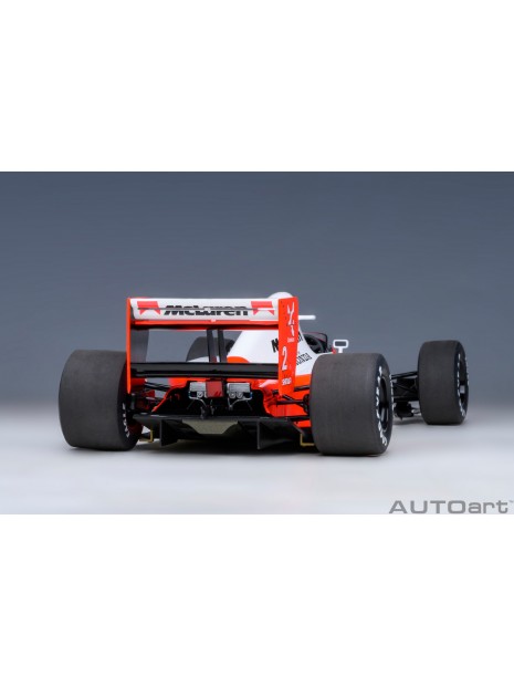 McLaren Honda MP4/6 1991 G.Berger Japanese GP 1/18 AUTOart AUTOart - 23