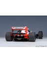 McLaren Honda MP4/6 1991 G.Berger Japanese GP 1/18 AUTOart AUTOart - 23