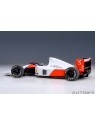 McLaren Honda MP4/6 1991 G.Berger Japanese GP 1 1/18 AUTOart AUTOart - 2