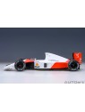 McLaren Honda MP4/6 1991 G.Berger Japanese GP 1 1/18 AUTOart AUTOart - 4