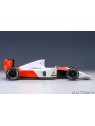 McLaren Honda MP4/6 1991 G.Berger Japanese GP 1 1/18 AUTOart AUTOart - 5