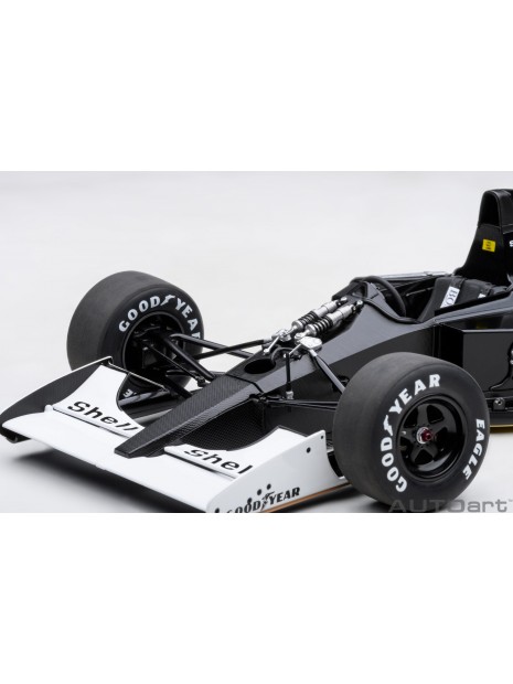 McLaren Honda MP4/6 1991 G.Berger Japanese GP 1 1/18 AUTOart AUTOart - 12