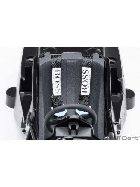 McLaren Honda MP4/6 1991 G.Berger Japanese GP 1 1/18 AUTOart AUTOart - 16