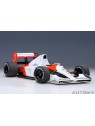 McLaren Honda MP4/6 1991 G.Berger Japanese GP 1 1/18 AUTOart AUTOart - 21