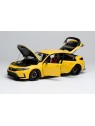 Honda Civic Type R FL5 (Sunlight Yellow) 1/18 Motorhelix Motorhelix - 1