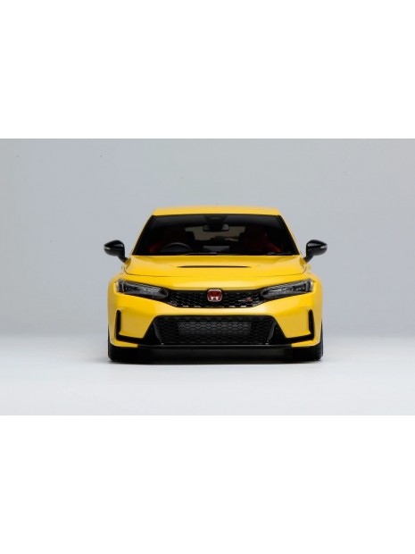 Honda Civic Type R FL5 (Sunlight Yellow) 1/18 Motorhelix Motorhelix - 3