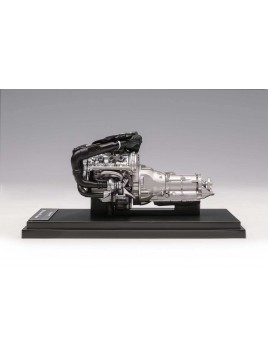 Moteur Alfa Romeo V6 (Giulia GTA) 1/18 Motorhelix Motorhelix - 1