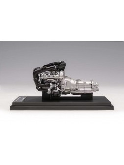 Motore Alfa Romeo V6 (Giulia GTA) 1/18 Motorhelix Motorhelix - 1