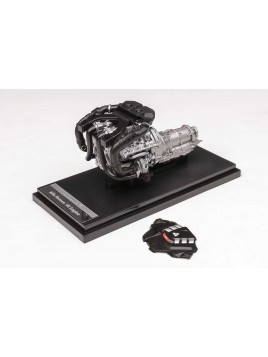 Moteur Alfa Romeo V6 (Giulia GTA) 1/18 Motorhelix Motorhelix - 2