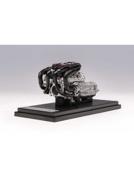 Moteur Alfa Romeo V6 (Giulia GTA) 1/18 Motorhelix Motorhelix - 3