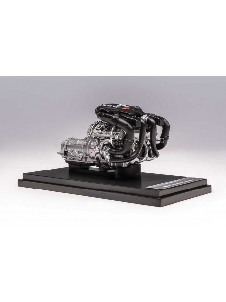 Moteur Alfa Romeo V6 (Giulia GTA) 1/18 Motorhelix Motorhelix - 4