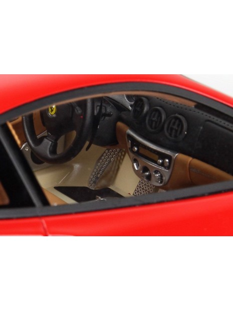 Ferrari 360 Modena (Rosso Corsa) 1/18 BBR BBR Models - 5