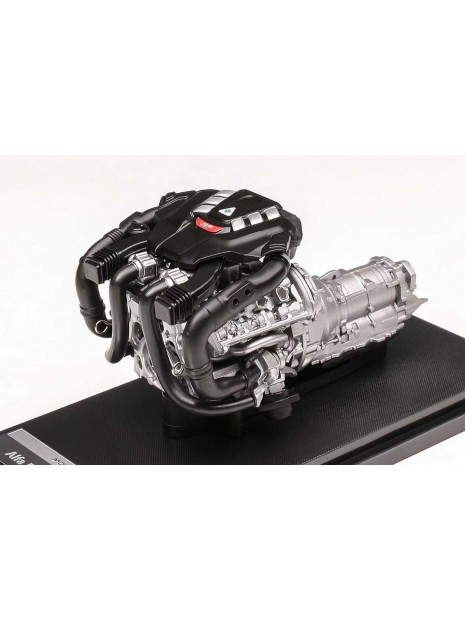 Moteur Alfa Romeo V6 (Giulia GTA) 1/18 Motorhelix Motorhelix - 8