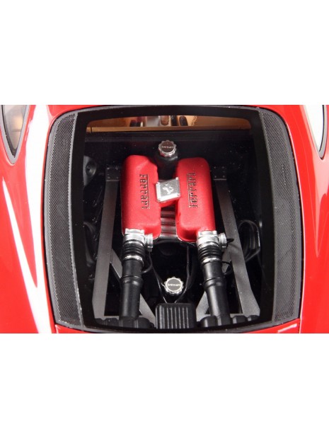 Ferrari 360 Modena (Rosso Corsa) 1/18 BBR BBR Models - 6