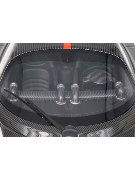 Pagani Utopia (Bianco Benny) 1/18 BBR BBR Models - 5