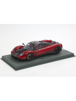 Pagani Utopia (Rosso Dubai) 1/18 BBR BBR Models - 1