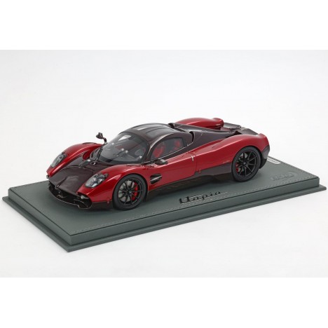 Pagani Utopia (Rosso Dubai) 1/18 BBR BBR Models - 1