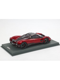 Pagani Utopia (Rosso Dubai) 1/18 BBR BBR Models - 2