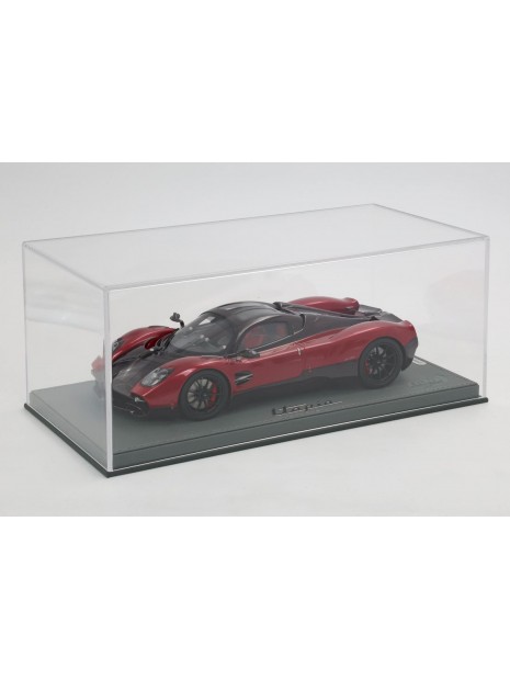 Pagani Utopia (Rosso Dubai) 1/18 BBR BBR Models - 10