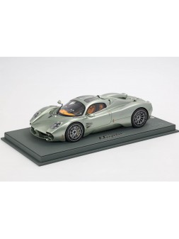 Pagani Utopia (Verde Pampa) 1/18 BBR BBR Models - 1