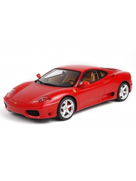 Ferrari 360 Modena (Manual Transmission) 1/18 BBR BBR Models - 1