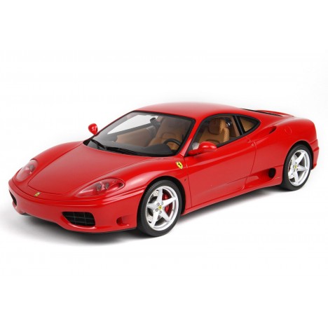 Ferrari 360 Modena (Schaltgetriebe) 1/18 BBR BBR Models - 1