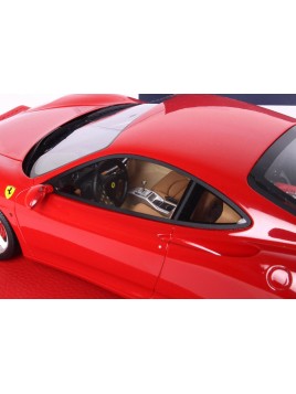 Ferrari 360 Modena (boîte manuelle) 1/18 BBR BBR Models - 2
