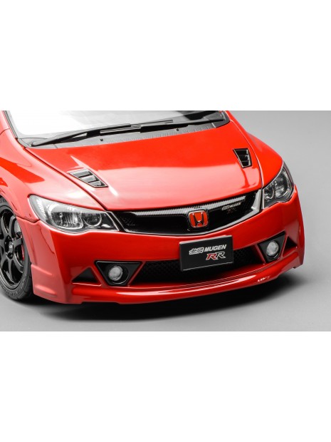 Honda Civic Type R (FD2) Mugen RR (Milano Red) 1/18 Motorhelix Motorhelix - 10