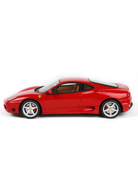 Ferrari 360 Modena (boîte manuelle) 1/18 BBR BBR Models - 3