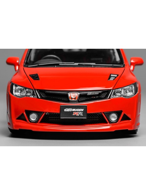 Honda Civic Type R (FD2) Mugen RR (Milano Red) 1/18 Motorhelix Motorhelix - 11