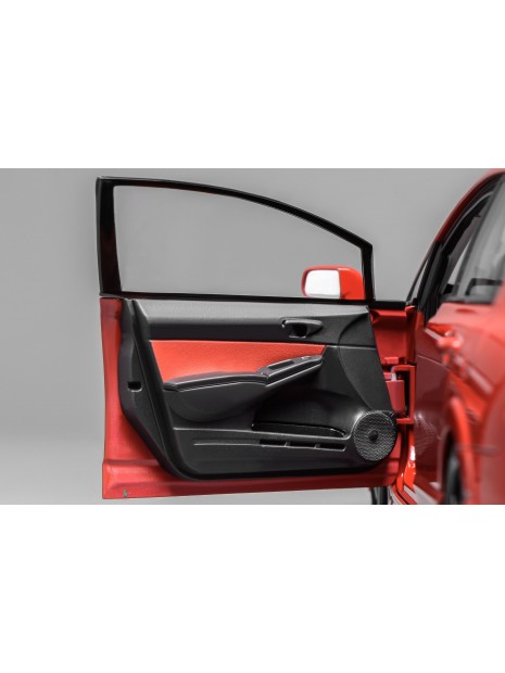 Honda Civic Type R (FD2) Mugen RR (Milano Red) 1/18 Motorhelix Motorhelix - 12