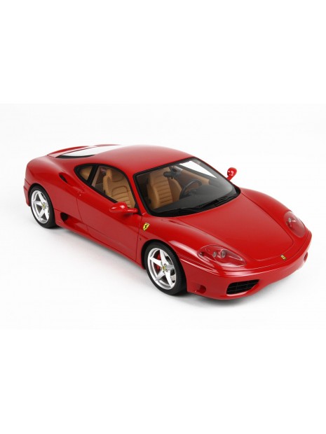 Ferrari 360 Modena (boîte manuelle) 1/18 BBR BBR Models - 6