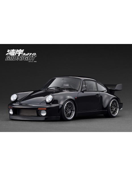 Blackbird (964) Midnight 1/18 Ignition Model Ignition Model - 1