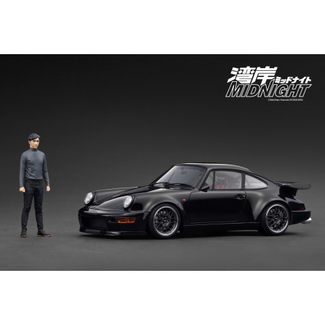 Blackbird (964) Wangan Midnight 1/18 Ignition Model Ignition Model - 1