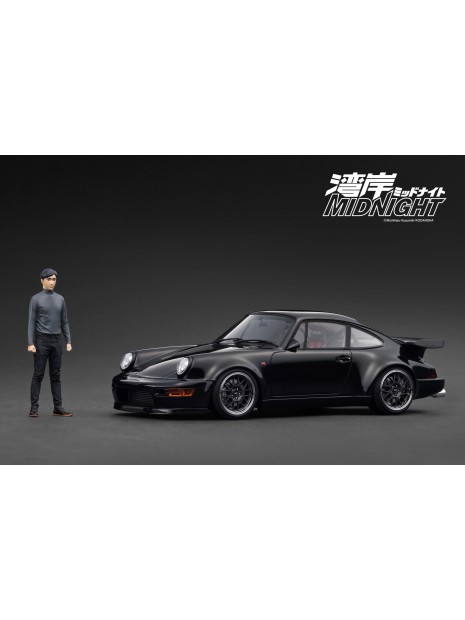 Blackbird (964) Wangan Midnight 1/18 Ignition Model Ignition Model - 1