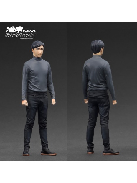 Blackbird (964) Wangan Midnight 1/18 Ignition Model Ignition Model - 6