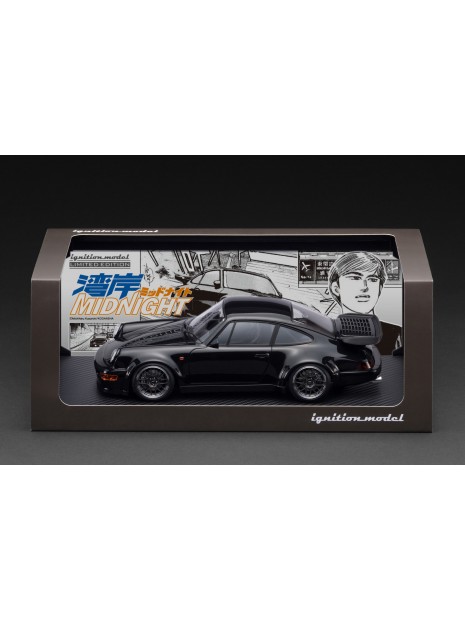 Blackbird (964) Wangan Midnight 1/18 Ignition Model Ignition Model - 7