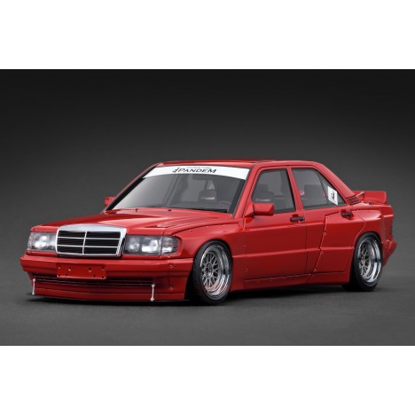 Mercedes PANDEM 190 1/18 Ignition Model Ignition Model - 8