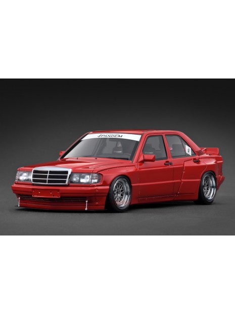 Mercedes PANDEM 190 1/18 Ignition Model Ignition Model - 8