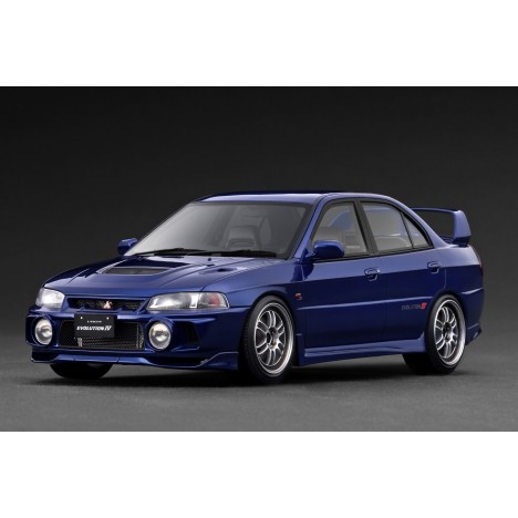 Mitsubishi Lancer Evolution IV (CN9A) 1/18 Ignition Model Ignition Model - 1