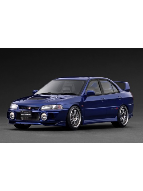 Mitsubishi Lancer Evolution IV (CN9A) 1/18 Ignition Model Ignition Model - 1