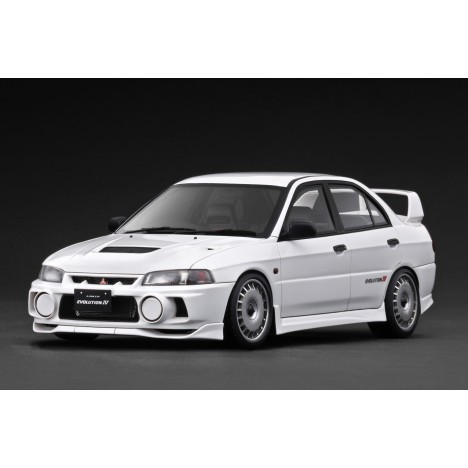 Mitsubishi Lancer Evolution IV (CN9A) 1/18 Ignition Model Ignition Model - 1