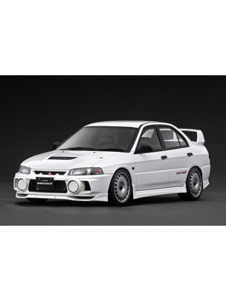 Mitsubishi Lancer Evolution IV (CN9A) 1/18 Ignition Model Ignition Model - 8