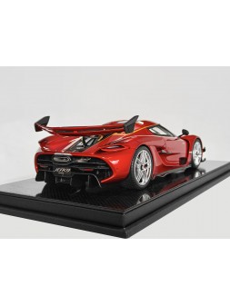 Koenigsegg Jesko (Candy Apple Red) 1/18 FrontiArt FrontiArt - 1