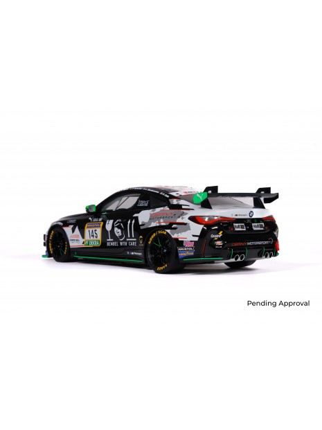 BMW M4 GT4 Cerny Motorsport 2024 1/18 OttOmobile OttOmobile - 1