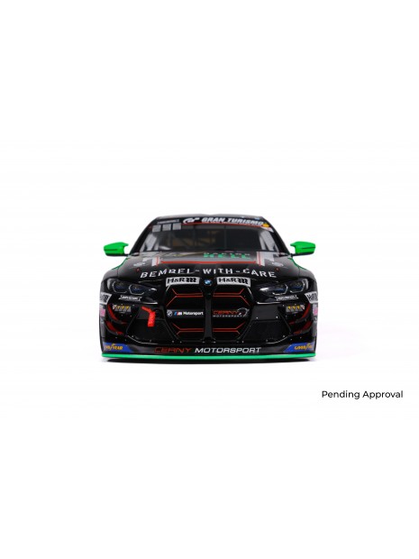 BMW M4 GT4 Cerny Motorsport 2024 1/18 OttOmobile OttOmobile - 3
